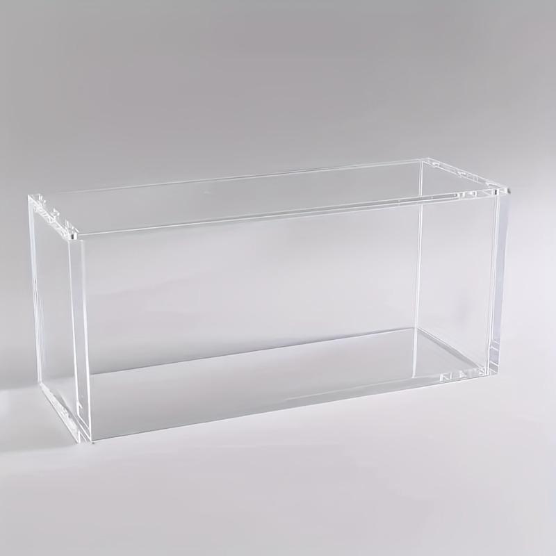 

1/2pcs Acrylic Display Cases for Japanese Edition Tohoku/Hiroshima/Fukuoka 2025pcs Kanazawa Anniversary Special Box Decor Case