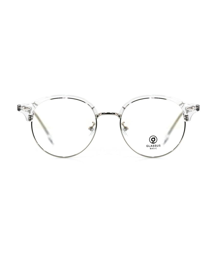 Geullaseuuseu Basic Browline Frames D Type (S1425)