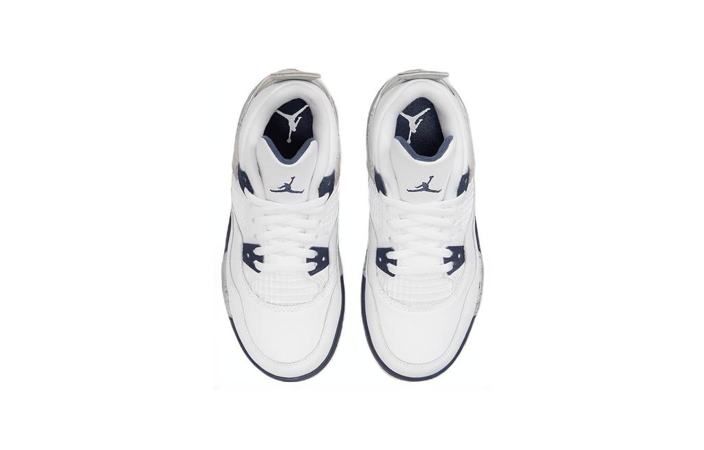 Air Jordan 4 Retro PS 'Midnight Navy' BQ7669-140