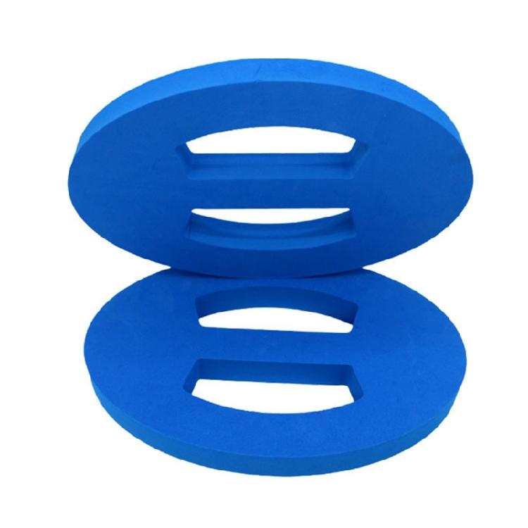 Swimming Kickboard Hand Grip Floating Plate Pool Training Aid Float Easy to Use