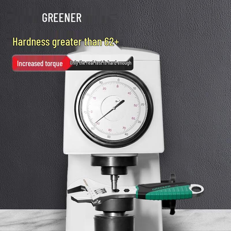 GREENER Multi-Functional Adjustable Wrench