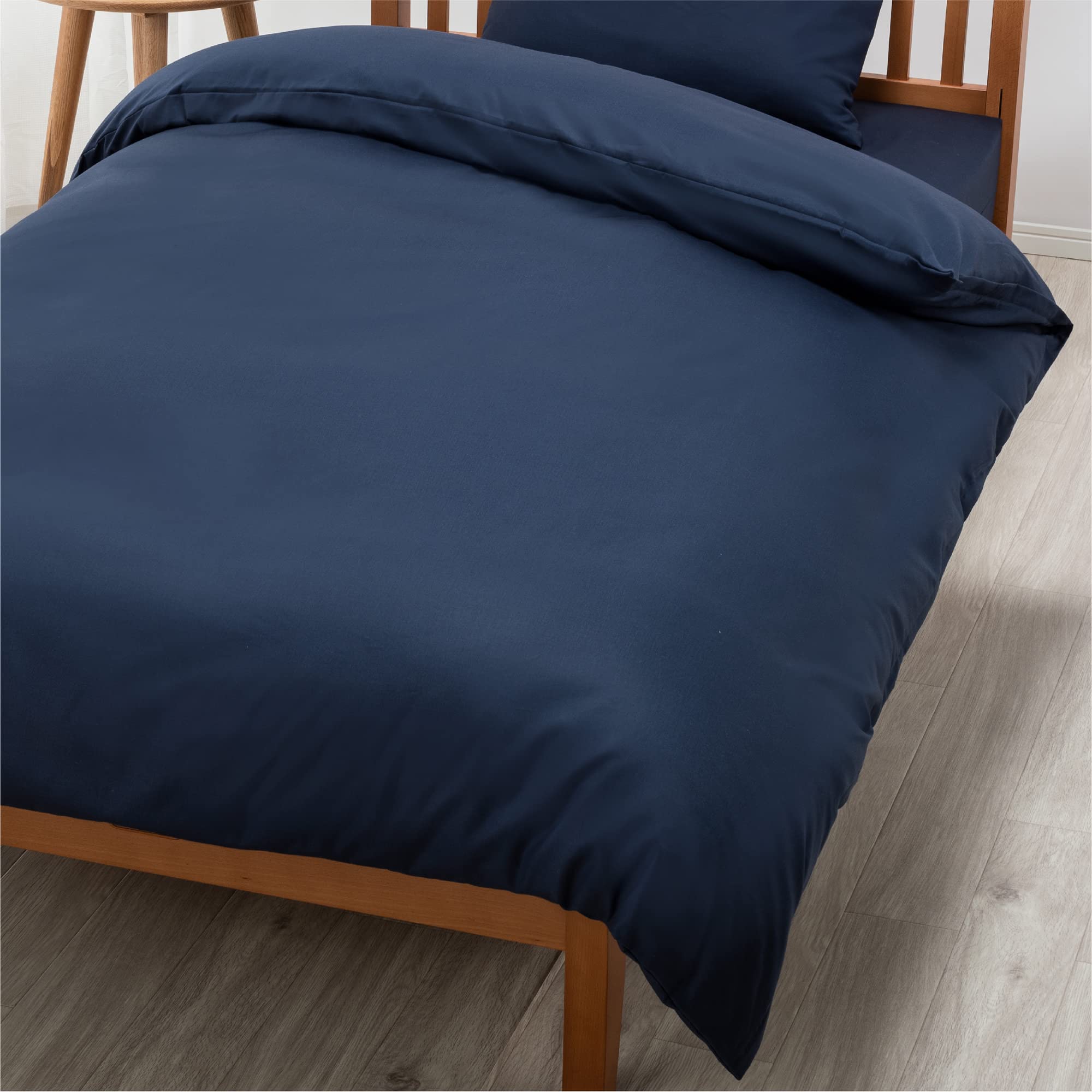 

Nishikawa Duvet quick snaps for easy on and double zippers on both sides for easy insertion and removal of PI03600017 [Nishikawa] cover, single,