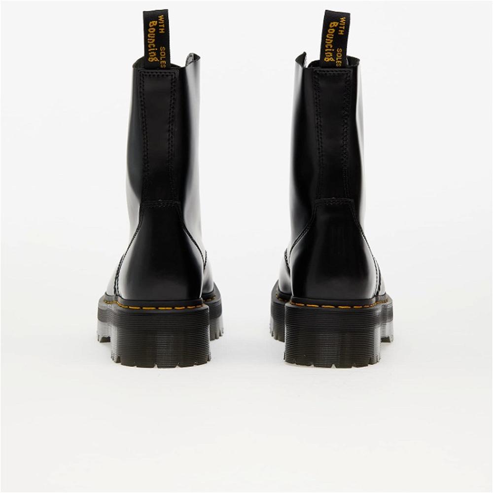 Boots Dr. Martens Black 1490 Quad Squared 3