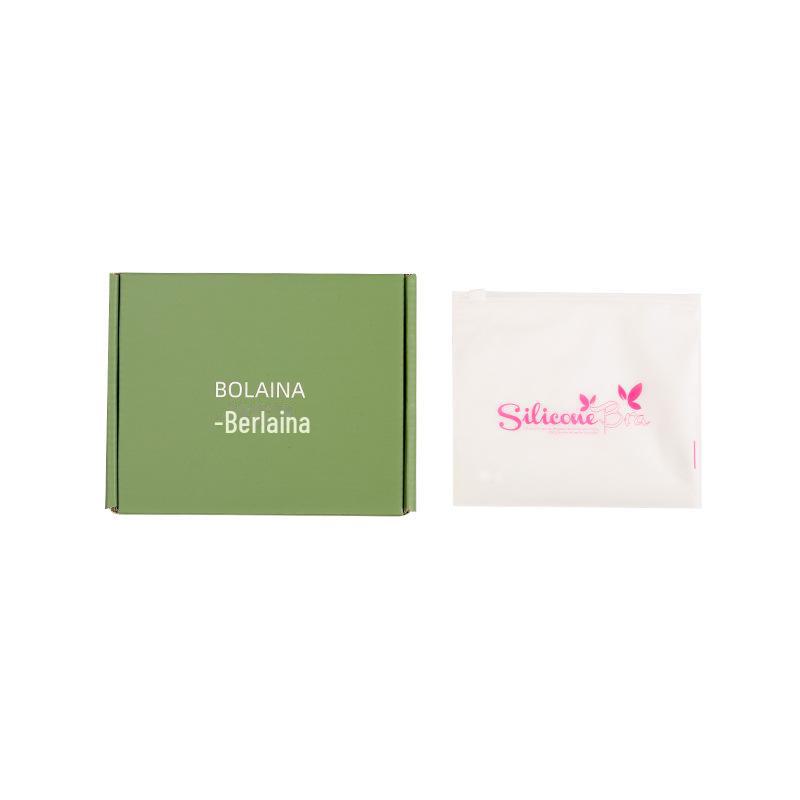 Autocolante din silicon pentru sâni: Sutien invizibil push-up fără bretele pentru rochii de mireasă