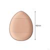 5 Pcs Powder ,makeup Sponge,soft Powder,wet,dry,mini Makeup Sponge,blending Sponge for Cream,,,