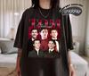 Tom Holland Comfort Colors Shirt, Vintage Bootleg Tee