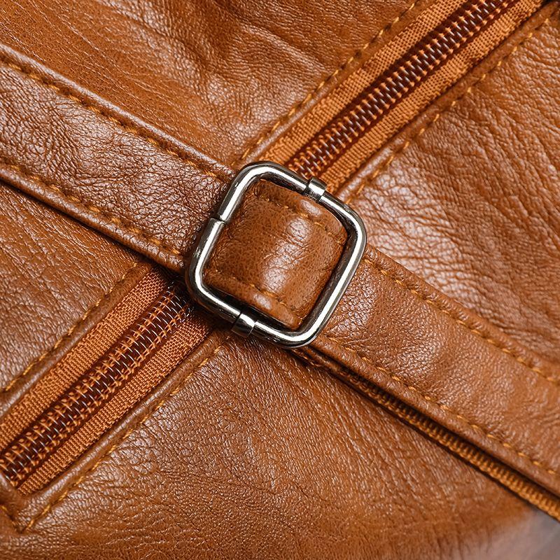 New Large Capacity Tote Bag for Women's Commuting Shoulder Bag Armpit Crossbody Bag