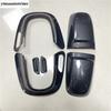 Car Steering Wheel Frame / Seat Head Pillow Adjust Button Panel Cover Trim Accessories For Benz C Class W206 Sedan  - 2025