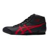 ONITSUKA TIGER Mexico Mid Runner Sports Retro Shoes Unisex Sneakers Black Red 1183B577-001
