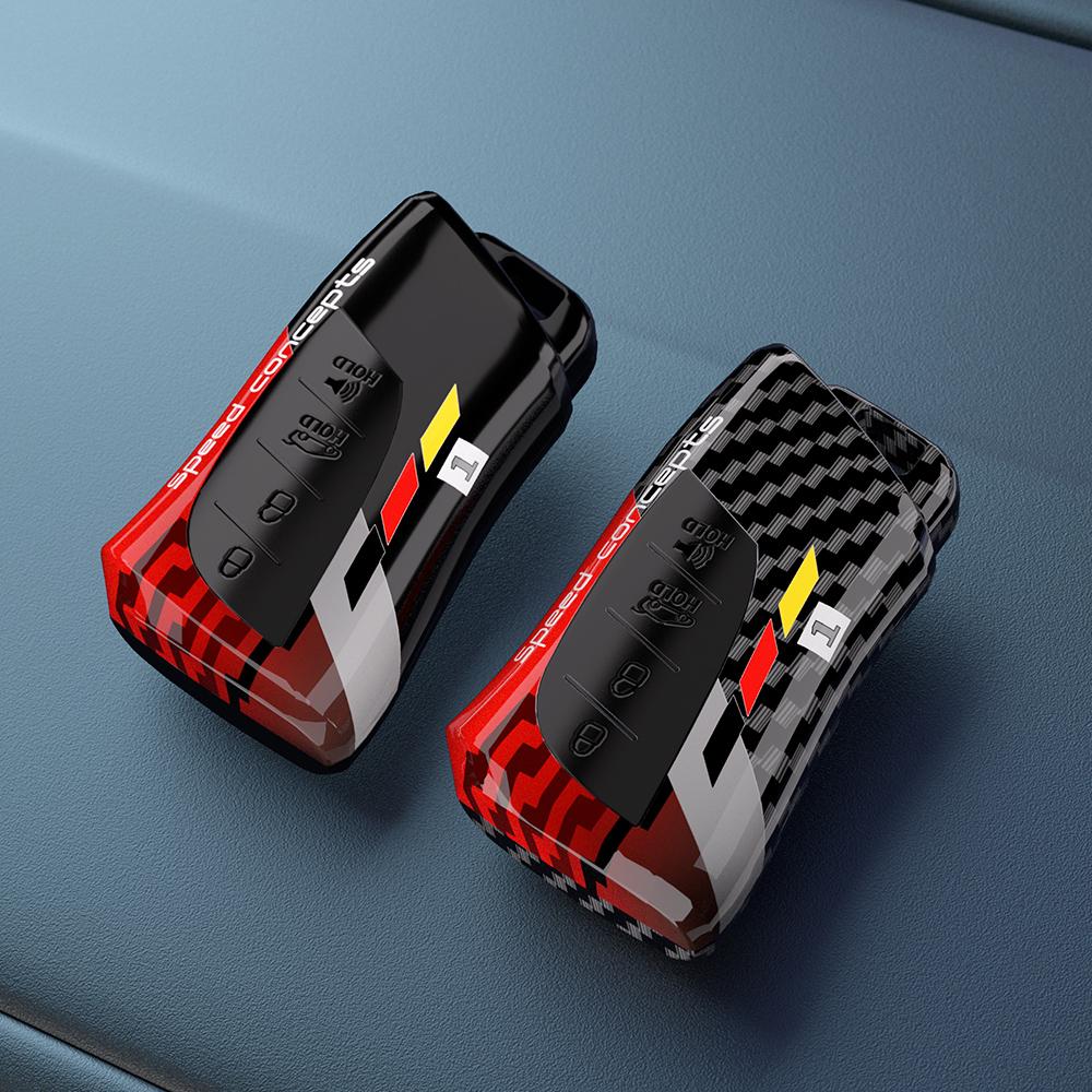 2 3 4 Buttons Abs Car Key Case Cover Fob Shell For Lexus Ux Es Ux200 Ux250H Es200 Es300H Es350 Us200 Us260H Protector