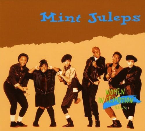 

CD MINT JULEPS - Women in Non Japan Soul/Funk Used