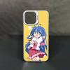 Konata Izumi L-Lucky S-Star Handyhülle für iPhone 17 11 12 Pro Max Plus Mini Air SE 16e 14 15 16 13 Soft Shell