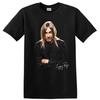 T-shirt Ritratto Rock Iggy Pop Vocalist The Stooges