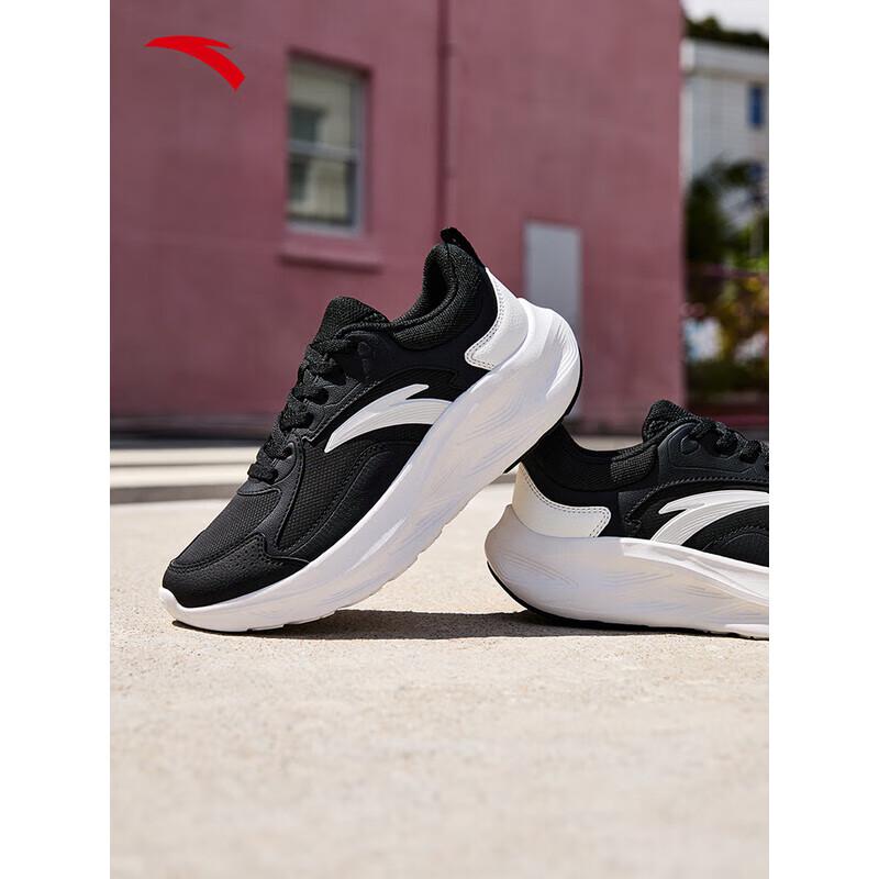 ANTA Women s Lightweight Shock-Absorbing Running Shoes US 7.5