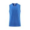 Men's Quick-Dry Sports Vest 2023: Summer Solid Color Round Neck for Running, Fitness & Basketball