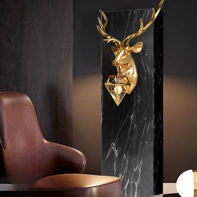 Lămpi de perete din rășină Applique de perete vintage Corpuri de iluminat pentru camera de zi Lampă pentru dormitor Home Art Decor