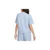 New Nike ACG T Shirts Women's Sky Blue DJ3647-415