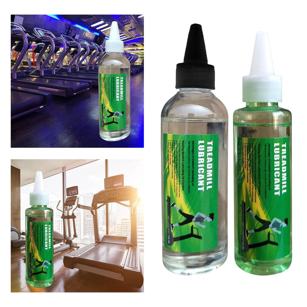 Treadmill Lubricant Silicone Oil Liquid Equipment Tool Universal Premium Repair Silicone Lubricant for Treadmill Belt for Gym