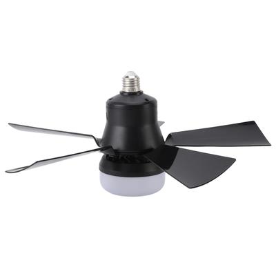 15.7in Screw Ceiling Fans Light with Remote E26 Base Dimmable Ceiling Fans with Lights for Garage Bathroom Bedroom Kitchen