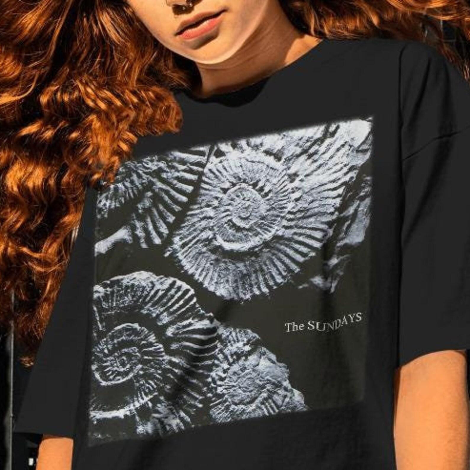 The Sundays Band T-Shirt: Vintage Rock Band Tees 2XL