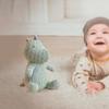 Animals Doll Toy Soft Stuffed Knitted Fabric for Babies, Kindergarteners, Girls