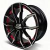 Wholesale and Retail of 14-inch and 15-inch Cast Aluminum Alloy Passenger Car Wheels From China Factories