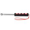 115cm Thickened Telescopic Rod Hollowing Drum Detection Hammer For House Decoration Inspection