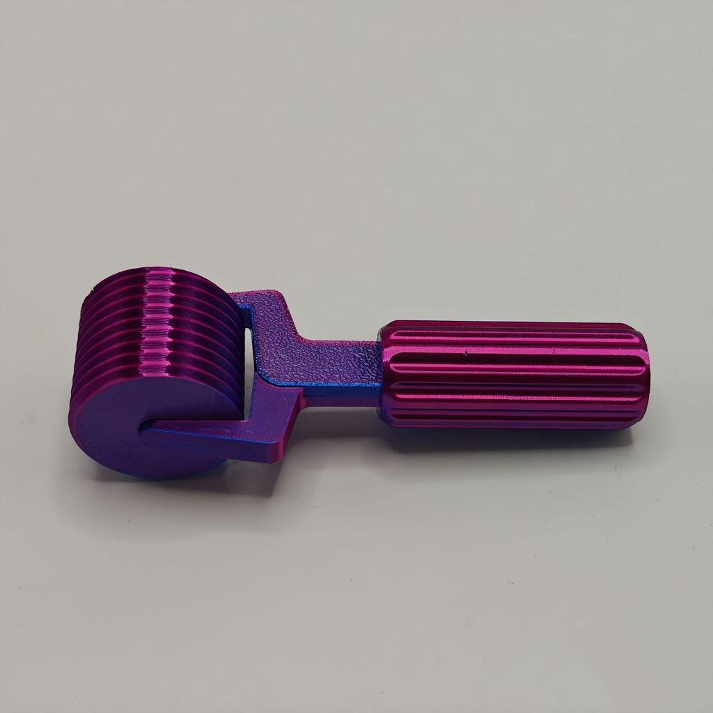 3D Printing Diamond Painting Tool: Roller Scroll Wheel