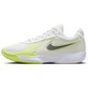 Air Zoom GT Cut Academy EP Voile Citron Twist Clair Chaussures de Sport Homme Blanc Crème Gris Fumée FB2598-106