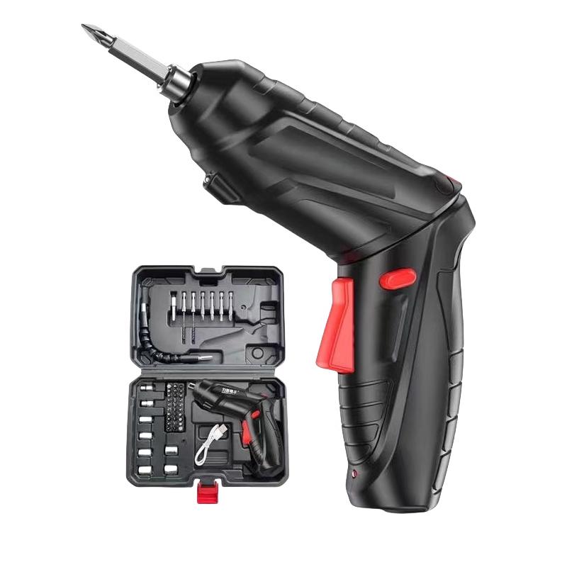 Lixian Automatic Electric Screwdriver 47-Piece Set CN plug (adapter included)