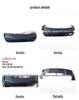 2023 Toyota BZ3 Rear Bumper 52159-03030