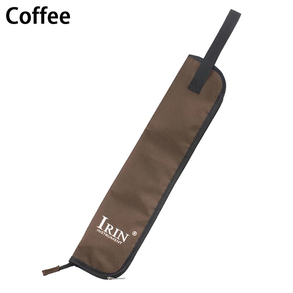 With Carrying Strap Drum Stick Case Drum Stick Bag Drumstick Bag Drum Instrument Accessories