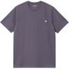 Carhartt WIP SS26 S/S American Script T-Shirt Unisex T-Shirt I029956-3RI-XX