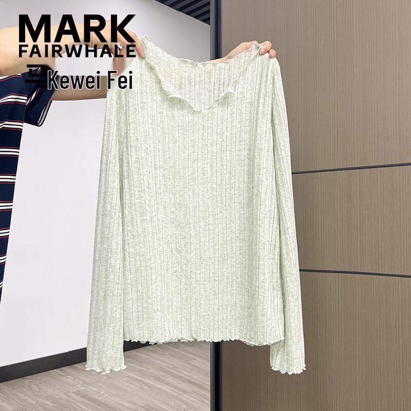 Mark Fairwhale Women's Lightweight Sun Protection Long-Sleeve Tee
