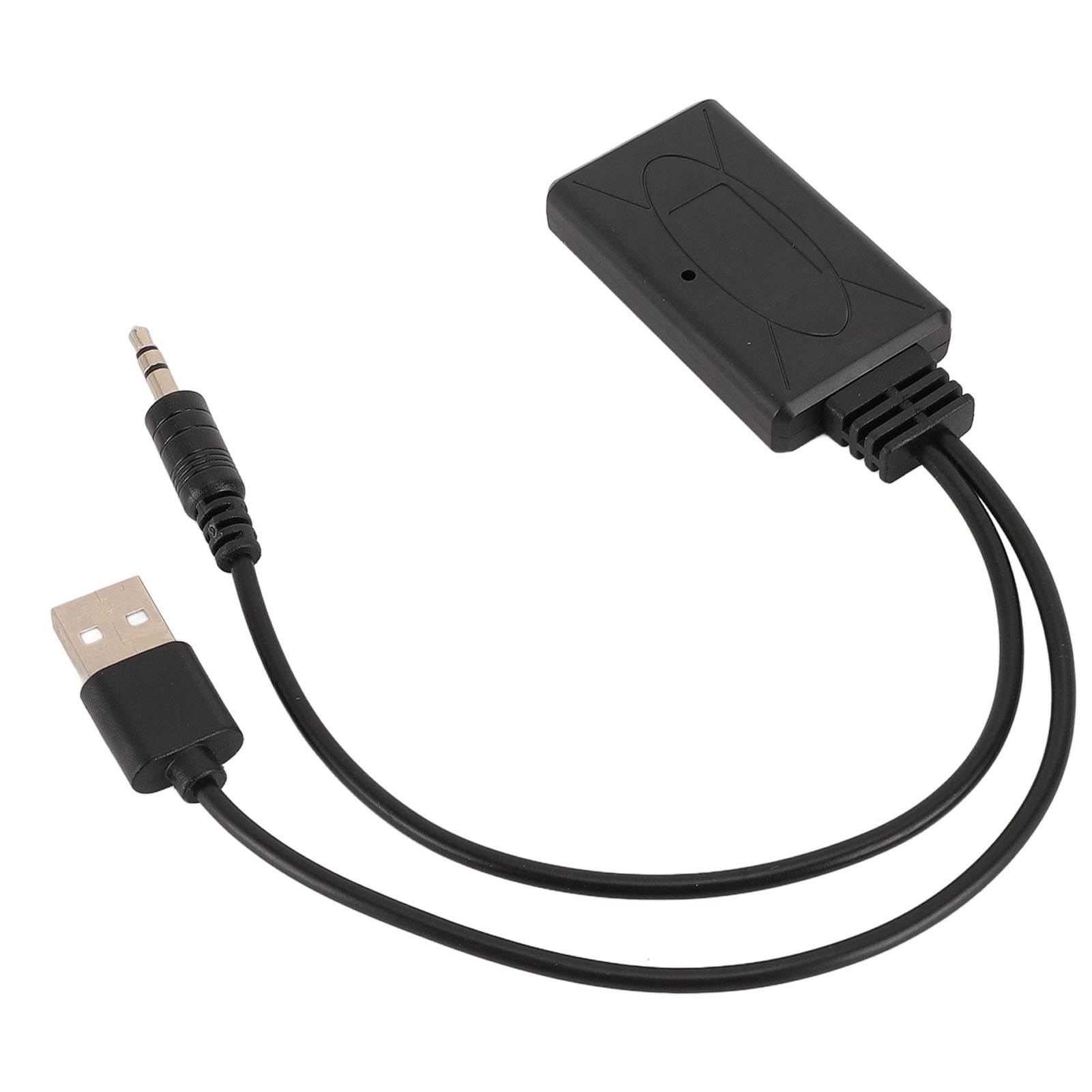 

BT Sound Adapter Auto Aux 3,5 мм Автомобильный USB-приемник Кабель Беспроводной Автомобильный Звуковой Передатчик Приемник для