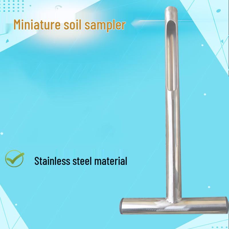 

304 Stainless Steel Soil Sampler