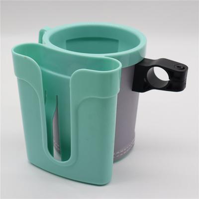 Water Cup Holder Multi Function Holder Multifunctional 2-in-1 Mobile Phone Holder Bicycle Stroller Holder Water Cup Holder 2025