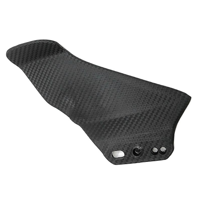 Motorcycle Fairing Front Aerodynamic Winglets Carbon Fiber Windshield Fairing Wing for Kawasaki H2 ZX-6R Honda CBR650R
