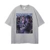 Shadowheart Baldurs Gate 3 Vintage T Shirt Mens Women Clothing Fashion Gothic Tshirts Male Cotton Oversized Tshirt Streetwear