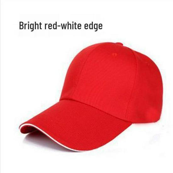 Custom Travel Baseball & Duckbill Cap with Logo Design