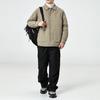 Men's Winter White Duck Down Lightweight Casual Jacket - New Loose Fit, Warm, Versatile, Trendy Style, Plus Size Available