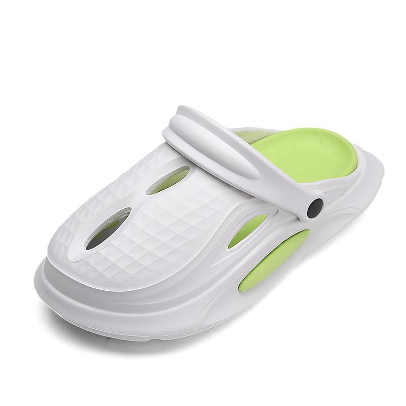 Men's Sports and Leisure Outer Slippers, Cool Slippers, Non-slip and Wear-resistant Shoes, Beach Sandals.
