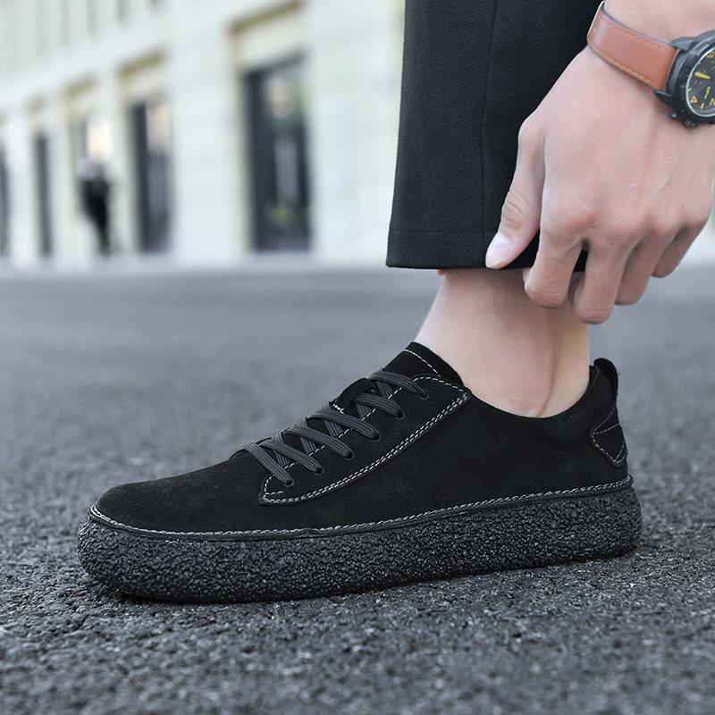 TUINANLE Wide Toe Shoes Unisex Lined Sneakers Casual Retro Lace Up Shoes for Men Barefoot Walking Sneakers