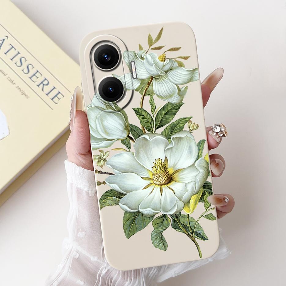 Für Xiaomi Poco F7 Hülle Redmi Turbo 4 Pro 5G Lustige Cartoon Hülle Weiche TPU Handyhülle Für Xiaomi PocoF7 Redmi Turbo4 Pro 5G Schale