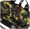 Black Label Official Tote Bag SUNSET PARK TOTE RIPSTOP NYLON BAG Woodland Camo [Manhattan Portage] (S)