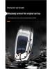 Zhonghua Key Shell Cover with Multifunctional Car Keychain and Storage