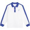 Li-Ning Kids' Long-Sleeve Polo T-Shirt