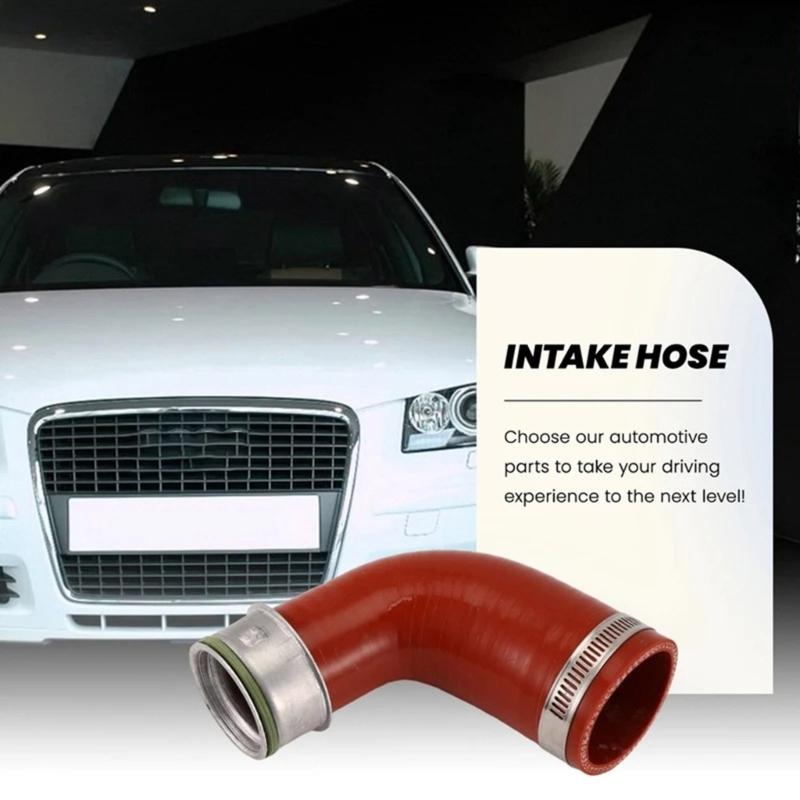 Air Intake Intercooler Hose 3C0145828K for 1.9 2.0 Air Intake Hose Pipe Tube Replacement