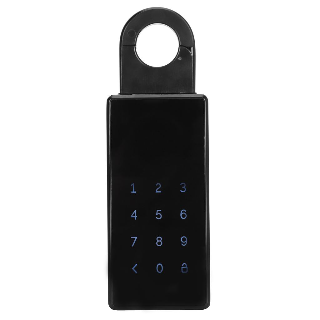 Key Storage Box Hanging Phone APP Control Password Padlock for Home Hotel School Office