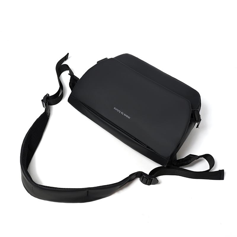 Herren Tasche mit großem Fassungsvermögen Outdoor Sport Schultertasche